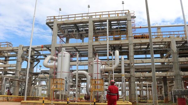 Tras dos años de pausa, la italiana Eni volverá a importar petróleo venezolano Tras dos años de pausa, la italiana Eni volverá a importar petróleo venezolano