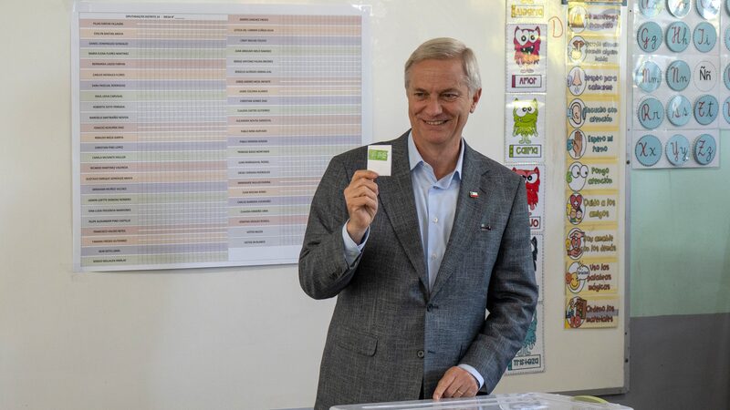 Inseguridad y hacinamiento: presiones que enfrentaría Kast si gana la presidencia de Chile Inseguridad y hacinamiento: presiones que enfrentaría Kast si gana la presidencia de Chile