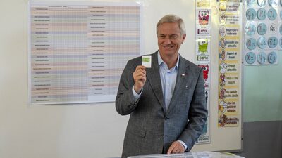 Inseguridad y hacinamiento: presiones que enfrentaría Kast si gana la presidencia de Chile Inseguridad y hacinamiento: presiones que enfrentaría Kast si gana la presidencia de Chile