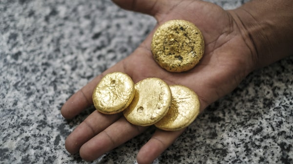 El oro avanza un 27% este 2024 y se destaca en un año mixto para los mercados de metales El oro avanza un 27% este 2024 y se destaca en un año mixto para los mercados de metales