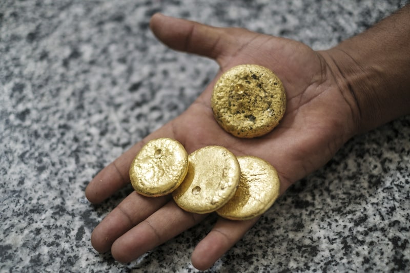 El oro avanza un 27% este 2024 y se destaca en un año mixto para los mercados de metales. El oro avanza un 27% este 2024 y se destaca en un año mixto para los mercados de metales.