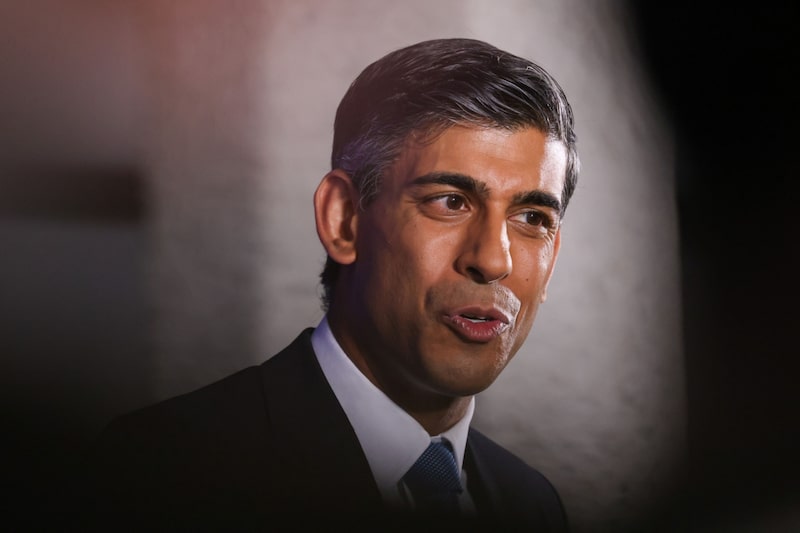 Rishi Sunak Photographer: Hollie Adams/Bloomberg Rishi Sunak Photographer: Hollie Adams/Bloomberg