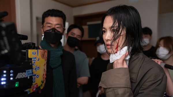 Korean TV Builds a Boom That Has Global Streamers Piling Into Seoul Korean TV Builds a Boom That Has Global Streamers Piling Into Seoul