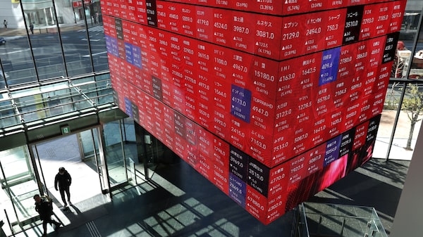 La bolsa japonesa lidera el mundo en 2026 tras el giro procrecimiento de Takaichi La bolsa japonesa lidera el mundo en 2026 tras el giro procrecimiento de Takaichi