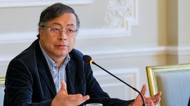 La aprobación de Petro disminuye incluso cuando la economía colombiana gana impulso La aprobación de Petro disminuye incluso cuando la economía colombiana gana impulso