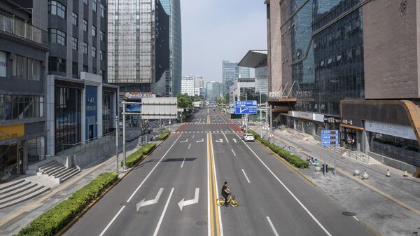 Covid-19: suben los casos en Pekín y crece la ansiedad por posible confinamiento Covid-19: suben los casos en Pekín y crece la ansiedad por posible confinamiento