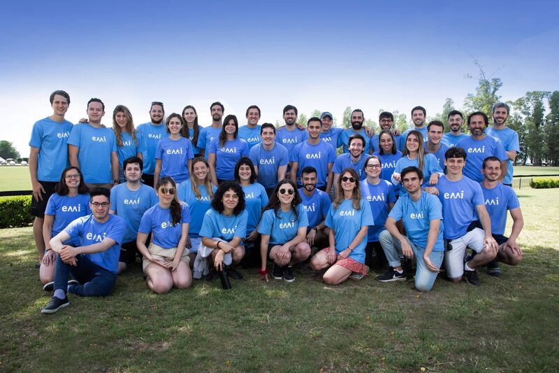 La startup argentina recaudó US$11 millones en una ronda Series A La startup argentina recaudó US$11 millones en una ronda Series A