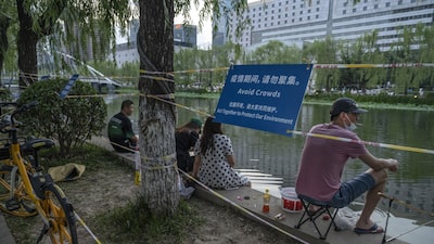 China alivia restrições com surto de covid mais fraco. Por que isso importa China alivia restrições com surto de covid mais fraco. Por que isso importa