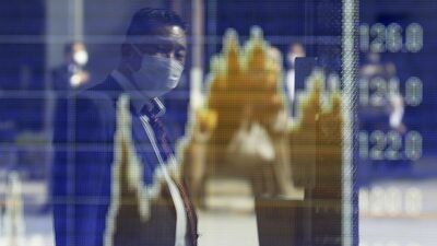 Ásia inicia negócios com alta, mas renda fixa aprofunda crise Ásia inicia negócios com alta, mas renda fixa aprofunda crise