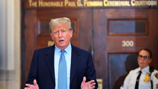 Crédito a Trump se basó en su supuesto patrimonio neto, dice ejecutivo de Ladder Capital Crédito a Trump se basó en su supuesto patrimonio neto, dice ejecutivo de Ladder Capital