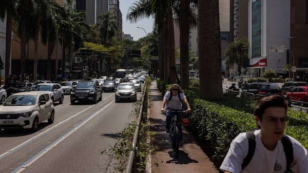 El mercado laboral brasileño se enfría y crecen apuestas por recorte de tasas en enero El mercado laboral brasileño se enfría y crecen apuestas por recorte de tasas en enero