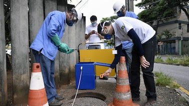 Copasa relança privatização após propostas abaixo do mínimo Copasa relança privatização após propostas abaixo do mínimo