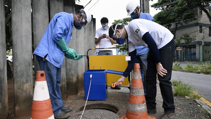 Copasa relança privatização após propostas abaixo do mínimo Copasa relança privatização após propostas abaixo do mínimo