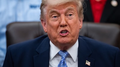 EE.UU. ve cómo el acuerdo con Irán se escapa el domingo mientras Trump dice que no hay prisa EE.UU. ve cómo el acuerdo con Irán se escapa el domingo mientras Trump dice que no hay prisa