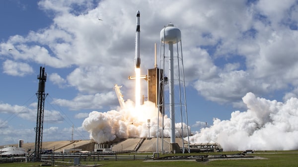 La última iniciativa de Musk impulsa a las acciones del sector espacial al estilo Tesla La última iniciativa de Musk impulsa a las acciones del sector espacial al estilo Tesla