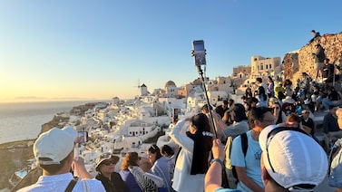 Como o ‘turismo de selfie' transforma destinos em cenários para redes sociais Como o ‘turismo de selfie' transforma destinos em cenários para redes sociais