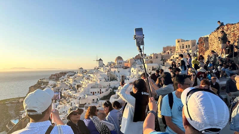 Como o ‘turismo de selfie' transforma destinos em cenários para redes sociais Como o ‘turismo de selfie' transforma destinos em cenários para redes sociais