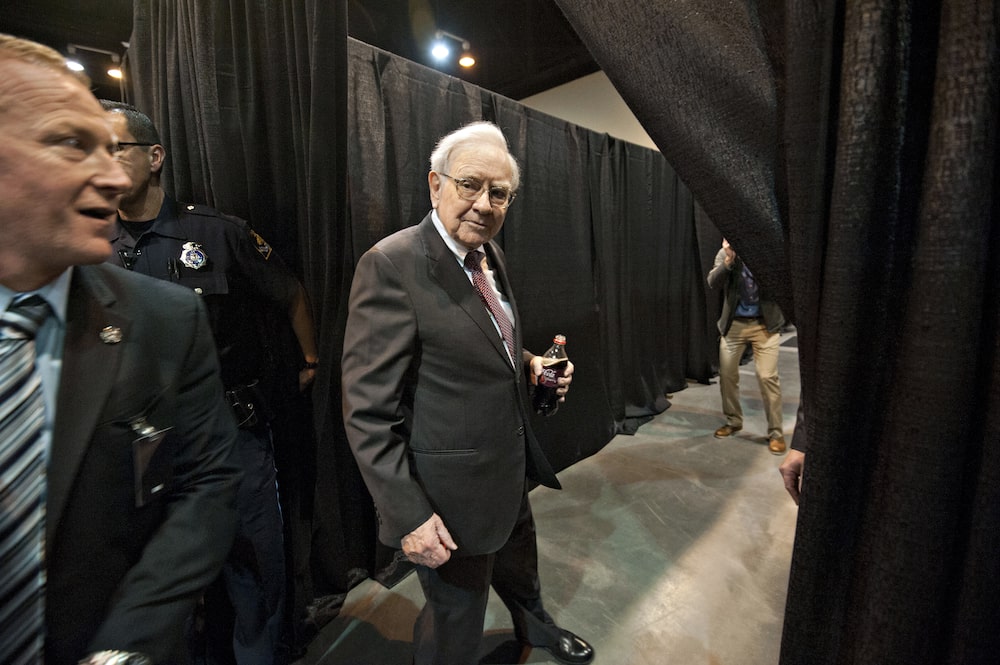 Berkshire Hathaway Inc. Annual Shareholders Meeting Berkshire Hathaway Inc. Annual Shareholders Meeting