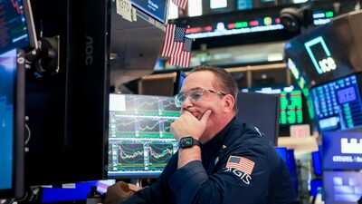 Investidores de Wall St hesitam comprar ações após queda dos mercados Investidores de Wall St hesitam comprar ações após queda dos mercados