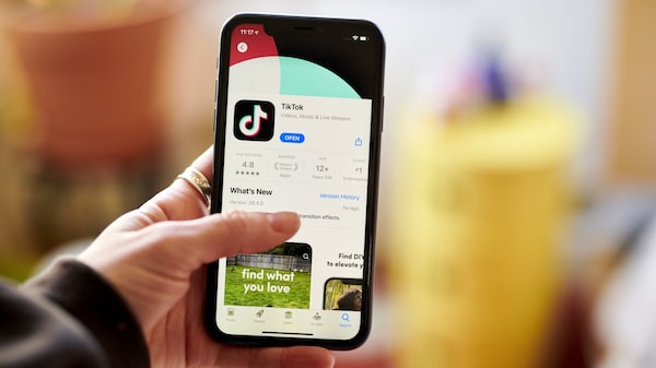 TikTok prueba su propio chatbot de IA llamado ‘Tako’ TikTok prueba su propio chatbot de IA llamado ‘Tako’