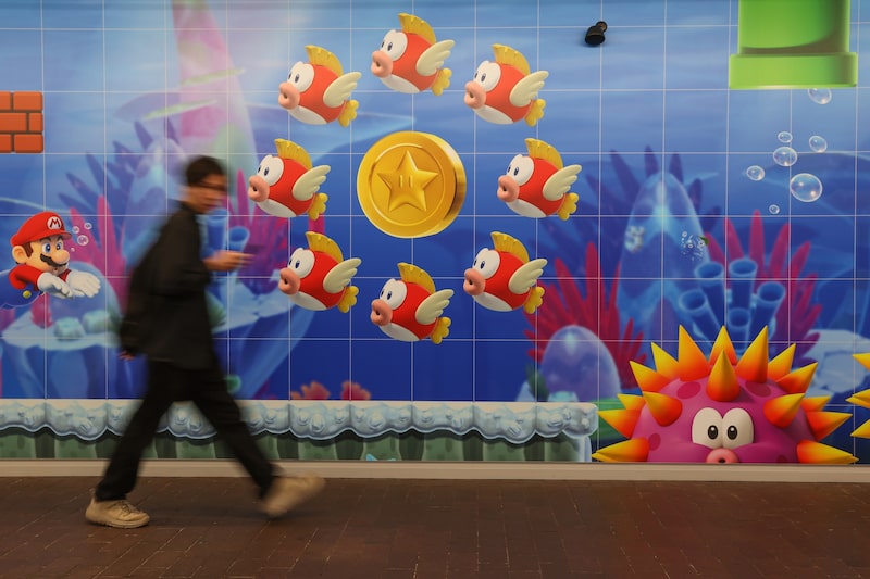 Nintendo recorta sus previsiones para todo el año antes del debut de su consola Switch 2. Nintendo recorta sus previsiones para todo el año antes del debut de su consola Switch 2.