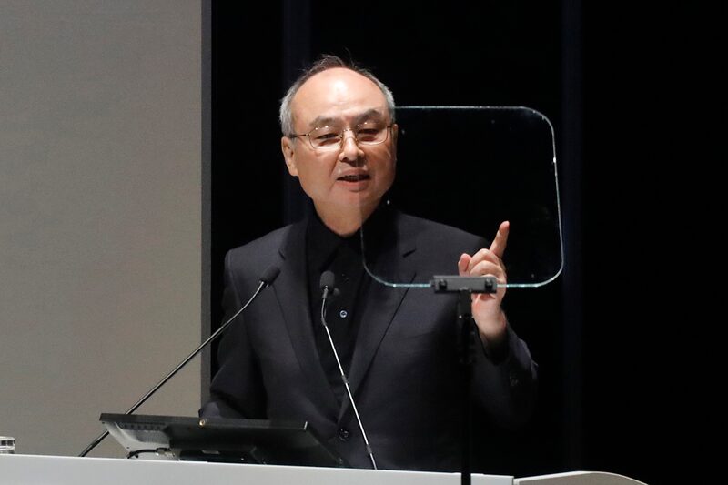 Masayoshi Son, de SoftBank, hablará de sus planes para una atención médica con IA Masayoshi Son, de SoftBank, hablará de sus planes para una atención médica con IA