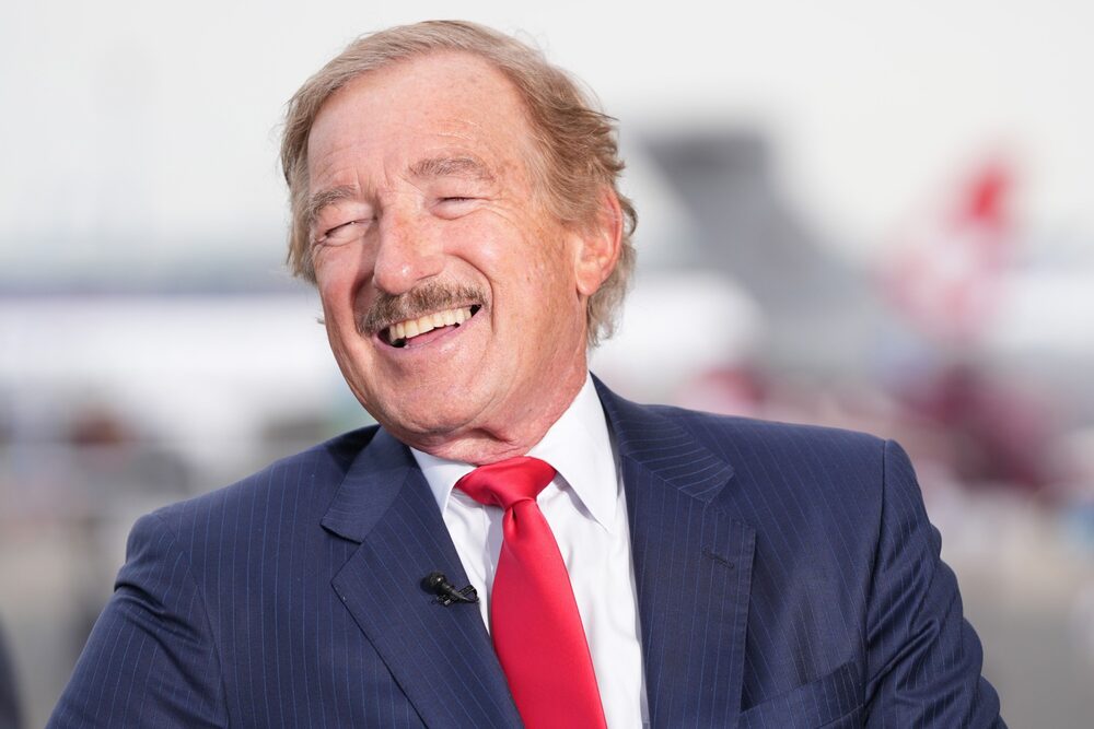 Steve Udvar-Hazy Steve Udvar-Hazy