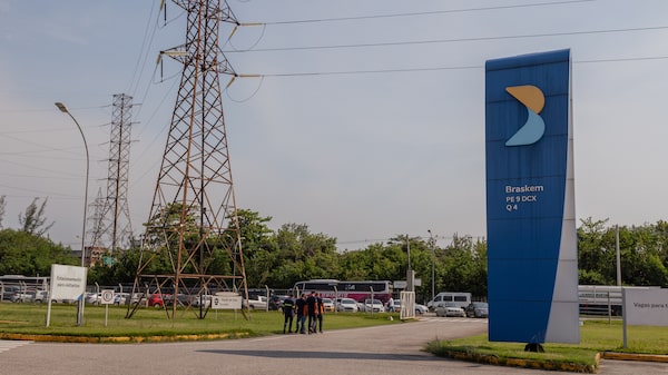 Braskem ampliará produção para ganhar mercado após conflito no Oriente Médio Braskem ampliará produção para ganhar mercado após conflito no Oriente Médio