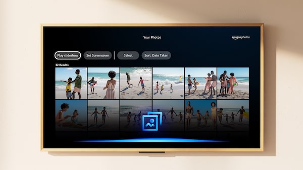 Amazon se une a la tendencia de televisores de estilo artístico con Ember Artline Amazon se une a la tendencia de televisores de estilo artístico con Ember Artline