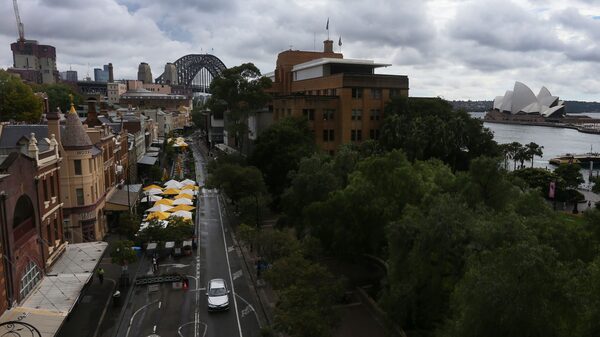 Dónde comer, beber y navegar en un viaje de negocios a Sydney Dónde comer, beber y navegar en un viaje de negocios a Sydney