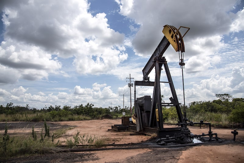 Oil Spills At Venezuelan's PDVSA Facilities Oil Spills At Venezuelan's PDVSA Facilities