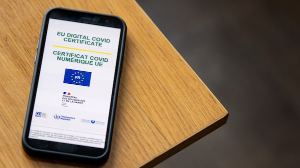 El certificado digital de vacunas Covid-19 de El Salvador será válido en la UE El certificado digital de vacunas Covid-19 de El Salvador será válido en la UE