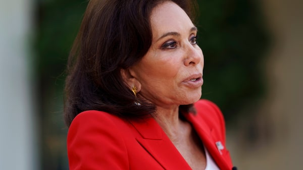 La fiscal Jeanine Pirro avanzará en la investigación a Jerome Powell sin aval del DOJ La fiscal Jeanine Pirro avanzará en la investigación a Jerome Powell sin aval del DOJ