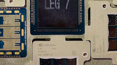 Auge liderado por Nvidia convertirá a la industria de los chips en un sector de US$1 billón Auge liderado por Nvidia convertirá a la industria de los chips en un sector de US$1 billón