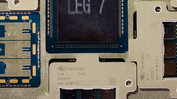 Auge liderado por Nvidia convertirá a la industria de los chips en un sector de US$1 billón Auge liderado por Nvidia convertirá a la industria de los chips en un sector de US$1 billón