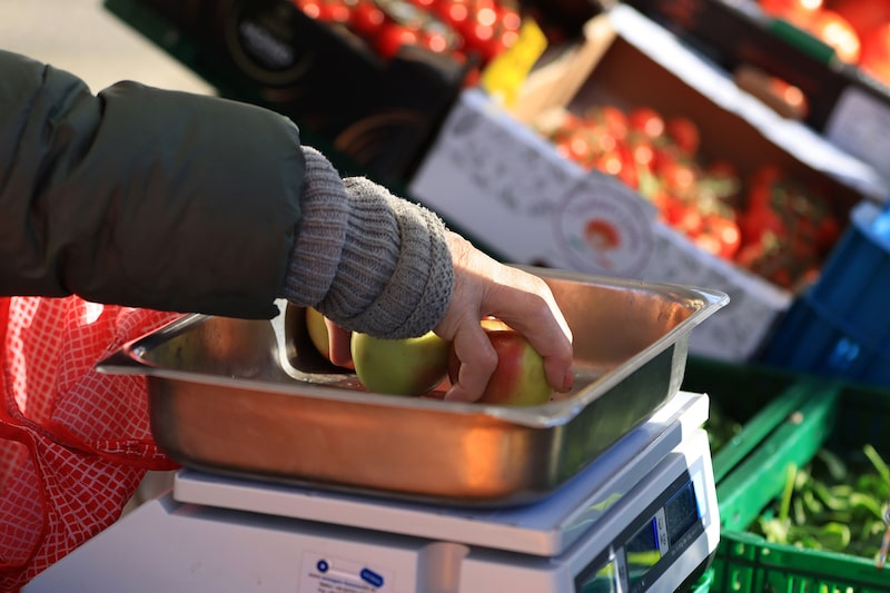 Frutas y verduras. Frutas y verduras.