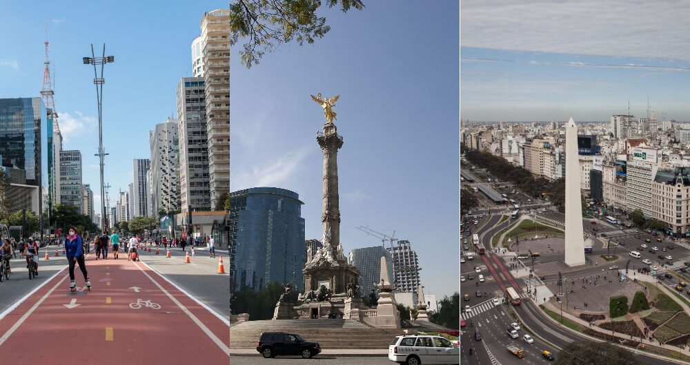 Sao Paulo, Ciudad de México y Buenos Aires lideran en el informe realizado por Startup Genome. Sao Paulo, Ciudad de México y Buenos Aires lideran en el informe realizado por Startup Genome.