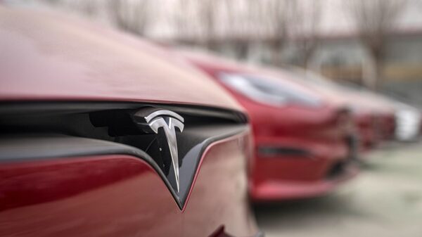 Musk espera aprobación total del sistema de conducción avanzada de Tesla en China para 2026 Musk espera aprobación total del sistema de conducción avanzada de Tesla en China para 2026