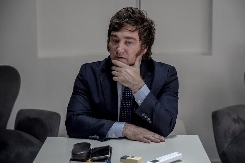 Javier Milei iniciará conversaciones con el FMI Javier Milei iniciará conversaciones con el FMI