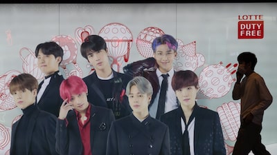 Estas son las fechas confirmadas de los conciertos de BTS en México, Brasil, Colombia y Argentina Estas son las fechas confirmadas de los conciertos de BTS en México, Brasil, Colombia y Argentina