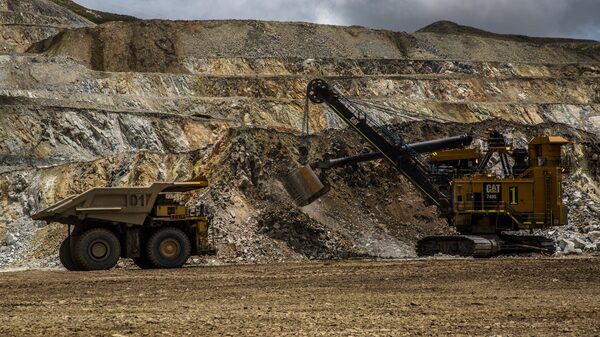 MMG estima producción debajo de su capacidad por conflicto de Las Bambas en Perú MMG estima producción debajo de su capacidad por conflicto de Las Bambas en Perú