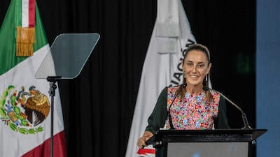 Aliados de Sheinbaum buscan acelerar inversión privada ante lento crecimiento Aliados de Sheinbaum buscan acelerar inversión privada ante lento crecimiento