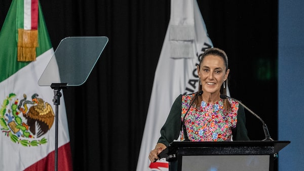 Aliados de Sheinbaum buscan acelerar inversión privada ante lento crecimiento Aliados de Sheinbaum buscan acelerar inversión privada ante lento crecimiento