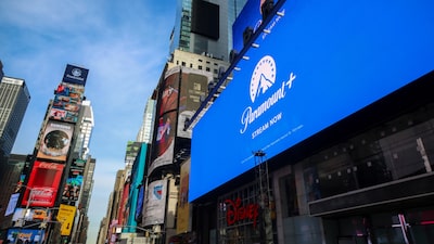 Paramount vai combinar seu streaming com o HBO Max após compra da Warner Paramount vai combinar seu streaming com o HBO Max após compra da Warner