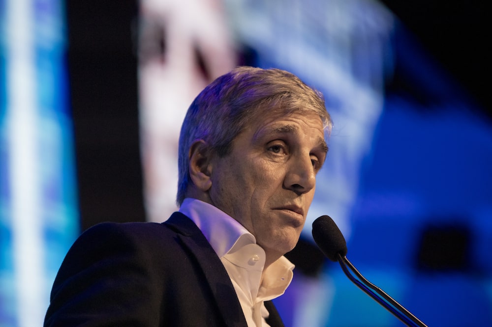 President Javier Milei Speaks At The Argentina Economic Congress President Javier Milei Speaks At The Argentina Economic Congress