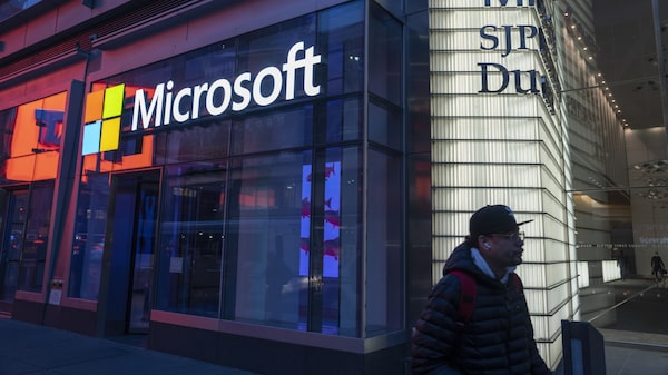 Microsoft es criticado por concierto para sus ejecutivos antes de despidos masivos Microsoft es criticado por concierto para sus ejecutivos antes de despidos masivos