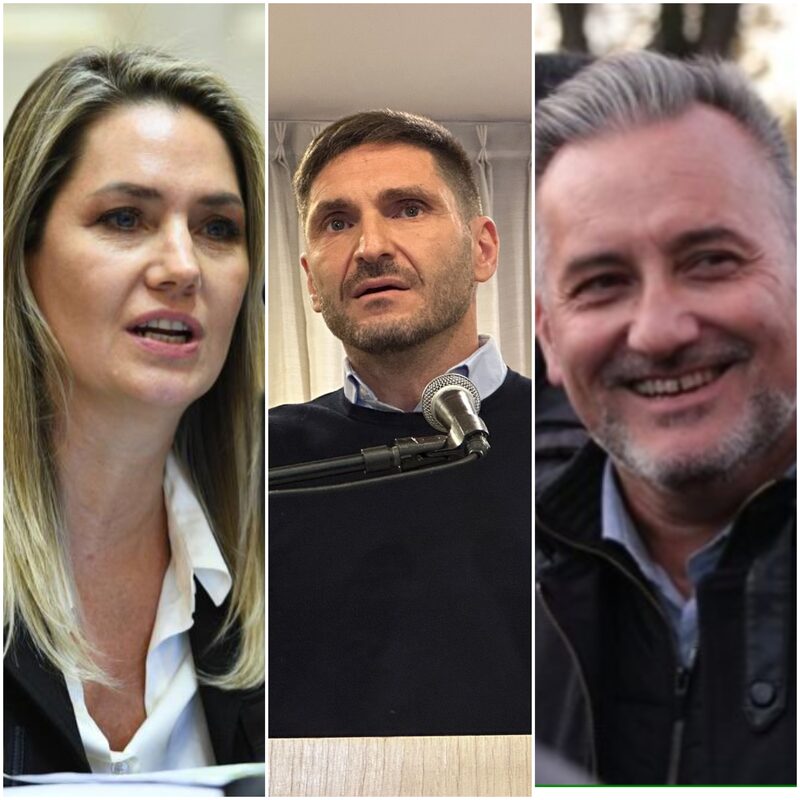Los principales candidatos a gobernador en Santa Fe Los principales candidatos a gobernador en Santa Fe