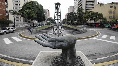 ¿Qué está pasando con los pozos petroleros en Venezuela? Menos del 30% está activo actualmente ¿Qué está pasando con los pozos petroleros en Venezuela? Menos del 30% está activo actualmente