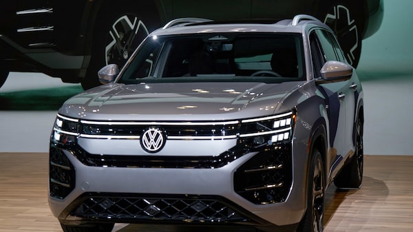Volkswagen aposta em SUVs e picapes robustas para recuperar vendas nos EUA Volkswagen aposta em SUVs e picapes robustas para recuperar vendas nos EUA