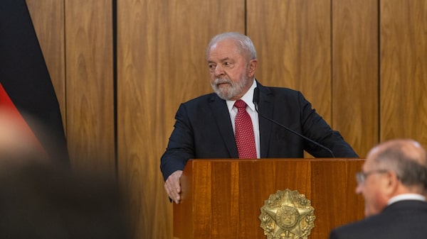 Lula dice que Brasil necesita más herramientas para combatir la inflación Lula dice que Brasil necesita más herramientas para combatir la inflación